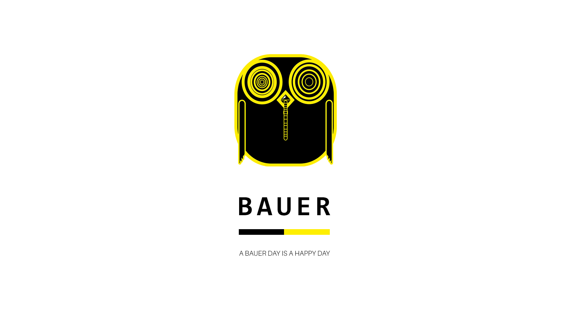 Bauer Splash Page