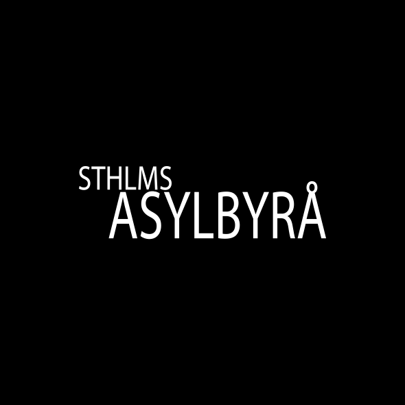Stockholm Asylbyrå Logo