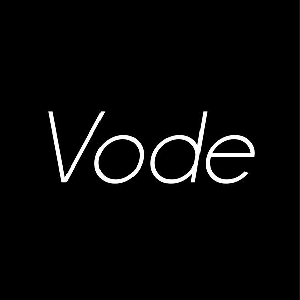 Vode Logo Design