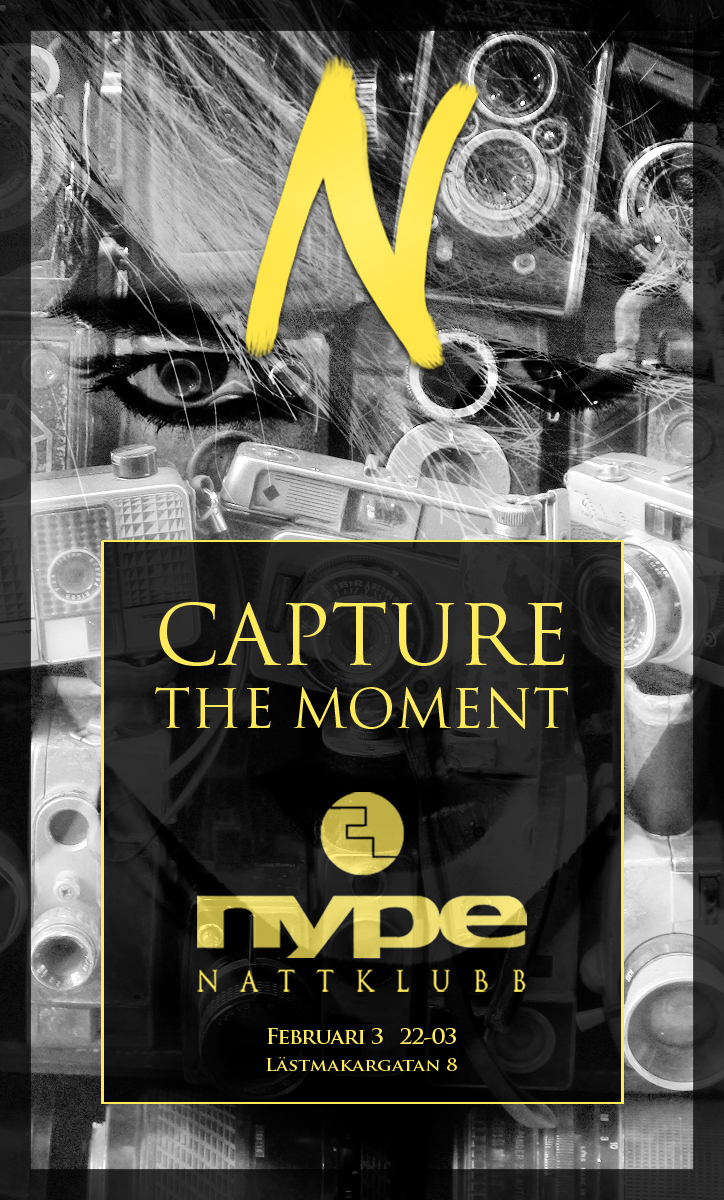 Nype 2011 Promo Design