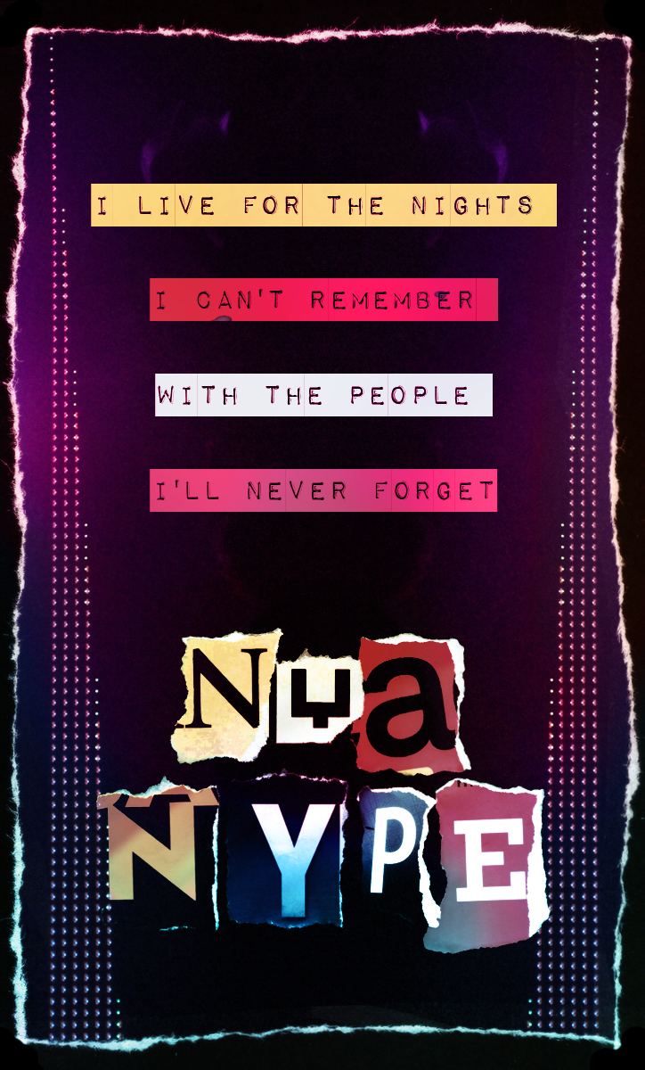 Nype 2012 Promo Design