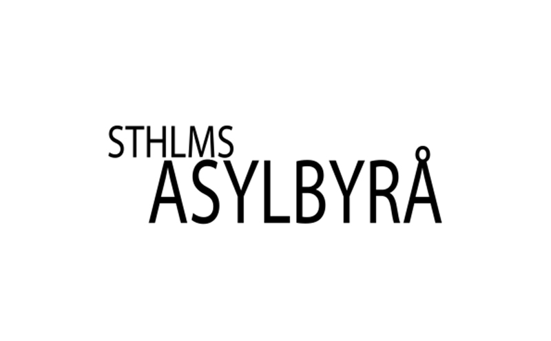 Stockholms Asylbyrå Logo